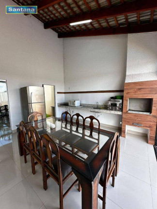 Imagem Casa com 2 Quartos à Venda, 80 m² em Setor Lagoa Quente - Caldas Novas Imagem Casa com 2 Quartos à Venda, 80 m² em Setor Lagoa Quente - Caldas Novas