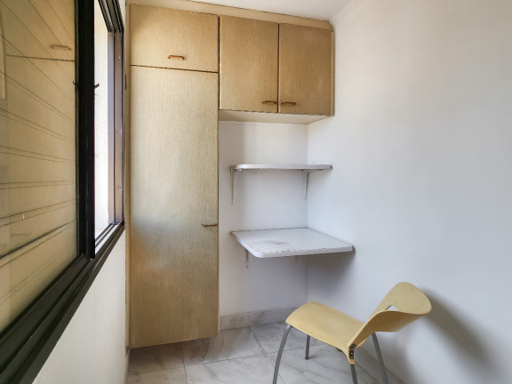 Imagem Apartamento com 3 Quartos à Venda, 128 m² em Vila Clementino - São Paulo