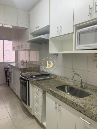Apartamento com 3 Quartos à Venda, 93 m² em Vila Ema - São José Dos Campos