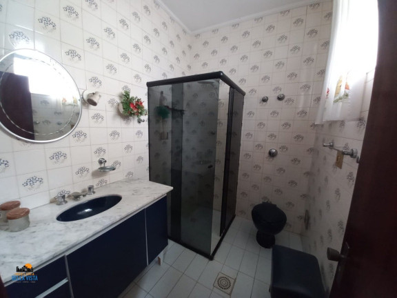 Imagem Casa com 4 Quartos para Alugar, em Centro - São Vicente Imagem Casa com 4 Quartos para Alugar, em Centro - São Vicente