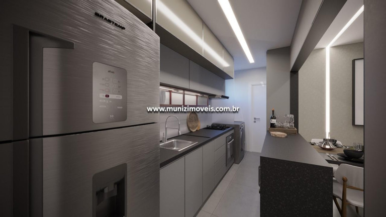 Imagem Apartamento com 3 Quartos à Venda, 77 m² em Madalena - Recife