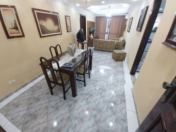 Imagem Apartamento com 2 Quartos à Venda, 86 m² em Guilhermina - Praia Grande