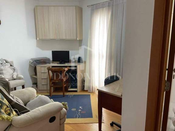 Imagem Apartamento com 3 Quartos à Venda, 173 m² em Vila Bastos - Santo André