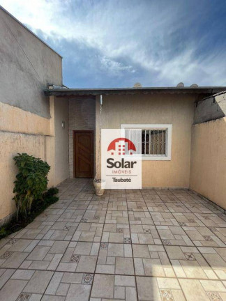 Imagem Casa com 2 Quartos à Venda, 65 m² em Residencial Estoril - Taubaté