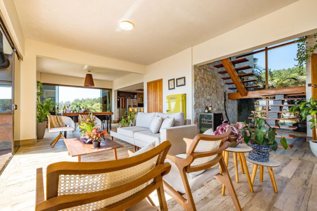 Imagem Casa de Condomínio com 3 Quartos à Venda, 450 m² em João Paulo - Florianópolis