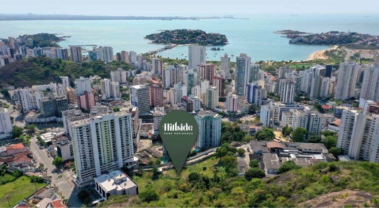 Imagem Apartamento com 4 Quartos à Venda, 140 m² em Santa Lúcia - Vitória
