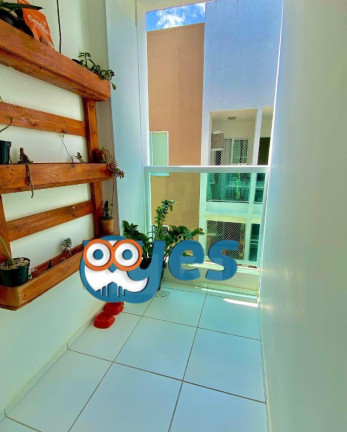 Imagem Apartamento com 2 Quartos à Venda, 44 m² em Sim - Feira De Santana