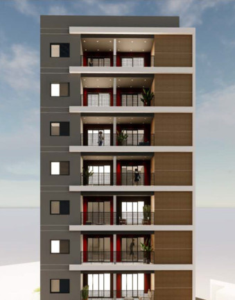 Imagem Imóvel com 1 Quarto à Venda, 36 m² em Vila Carrão - São Paulo