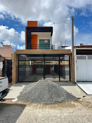 Imagem Casa com 3 Quartos à Venda, 125 m² em Mangabeira - Feira De Santana Imagem Casa com 3 Quartos à Venda, 125 m² em Mangabeira - Feira De Santana