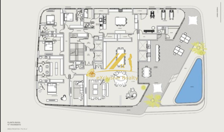 Imagem Imóvel com 4 Quartos à Venda, 400 m² em Ondina - Salvador Imagem Imóvel com 4 Quartos à Venda, 400 m² em Ondina - Salvador