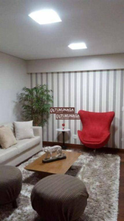 Imagem Apartamento com 3 Quartos à Venda, 136 m² em Vila Galvão - Guarulhos Imagem Apartamento com 3 Quartos à Venda, 136 m² em Vila Galvão - Guarulhos