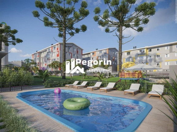 Imagem Apartamento com 2 Quartos à Venda, 45 m² em Santa Cândida - Curitiba Imagem Apartamento com 2 Quartos à Venda, 45 m² em Santa Cândida - Curitiba