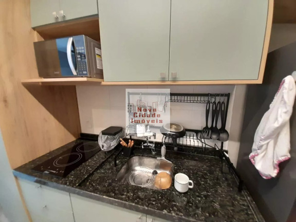 Imagem Imóvel com 1 Quarto para Alugar, 24 m² em Vila Olímpia - São Paulo Imagem Imóvel com 1 Quarto para Alugar, 24 m² em Vila Olímpia - São Paulo