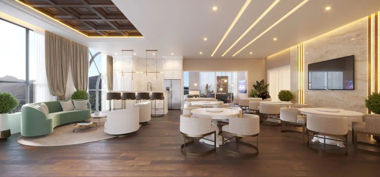 Imagem Apartamento com 1 Quarto à Venda, 67 m² em Morretes - Itapema