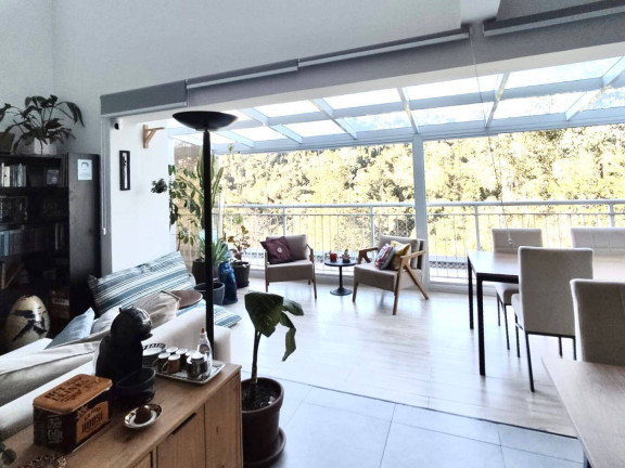 Imagem Apartamento com 1 Quarto à Venda, 81 m² em Alphaville - Santana De Parnaíba Imagem Apartamento com 1 Quarto à Venda, 81 m² em Alphaville - Santana De Parnaíba
