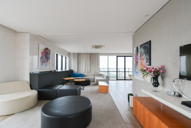 Imagem Apartamento com 1 Quarto à Venda, 48 m² em Vila Mariana - São Paulo