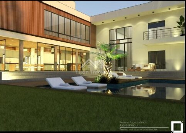 Imagem Casa com 4 Quartos à Venda, 467 m² em Parque Reserva Fazenda Imperial - Sorocaba