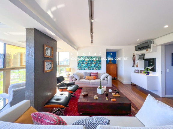 Imagem Apartamento com 4 Quartos à Venda, 222 m² em Jardim Europa - Porto Alegre
