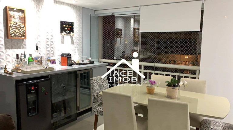 Imagem Apartamento com 1 Quarto à Venda, 74 m² em Brooklin - São Paulo