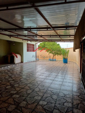 Imagem Casa com 2 Quartos à Venda, 142 m² em Jardim Dall`orto - Sumaré