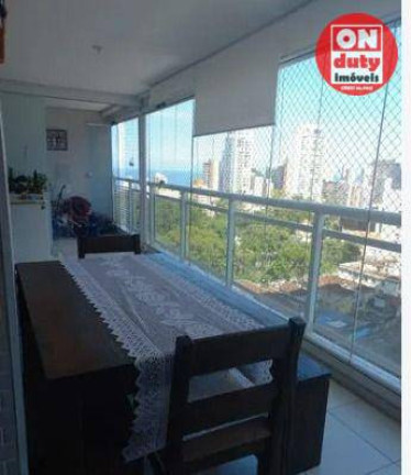 Imagem Apartamento com 3 Quartos à Venda, 132 m² em Marapé - Santos Imagem Apartamento com 3 Quartos à Venda, 132 m² em Marapé - Santos