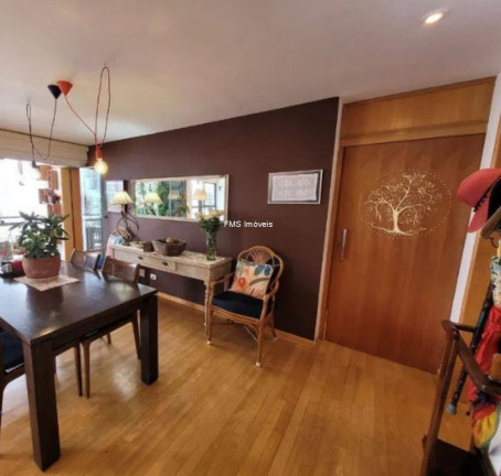 Imagem Imóvel com 3 Quartos à Venda, 125 m² em Moema - São Paulo