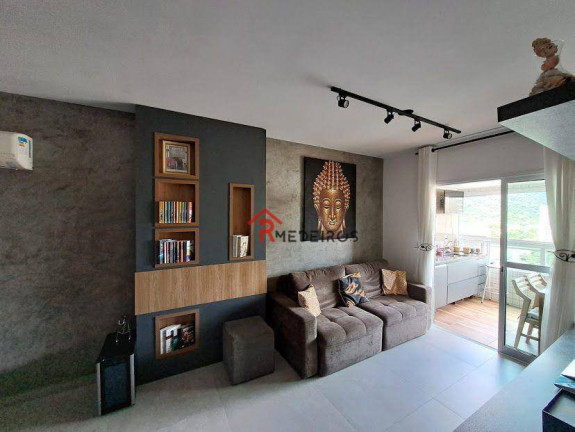 Imagem Apartamento com 2 Quartos à Venda, 73 m² em Canto Do Forte - Praia Grande Imagem Apartamento com 2 Quartos à Venda, 73 m² em Canto Do Forte - Praia Grande