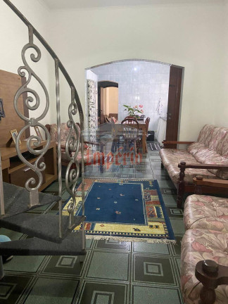 Imagem Casa com 3 Quartos à Venda, 170 m² em Cidade São Jorge - Santo André Imagem Casa com 3 Quartos à Venda, 170 m² em Cidade São Jorge - Santo André