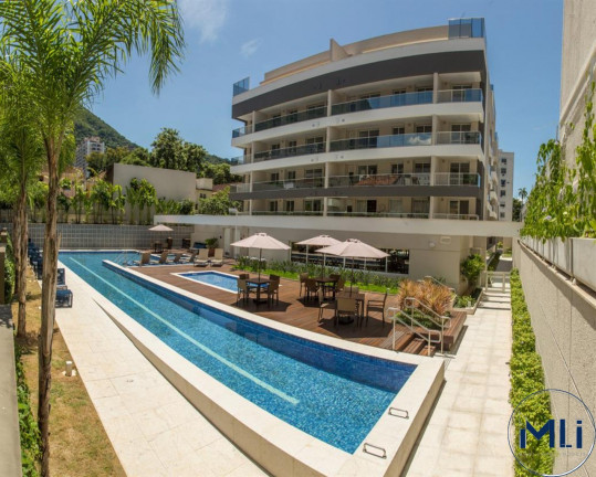 Imóvel com 2 Quartos à Venda, 70 m² em Botafogo - Rio De Janeiro