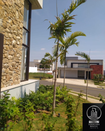 Imagem Casa com 4 Quartos à Venda, 358 m² em Alphaville Nova Esplanada 3 - Votorantim Imagem Casa com 4 Quartos à Venda, 358 m² em Alphaville Nova Esplanada 3 - Votorantim