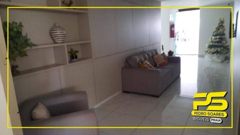 Imagem Apartamento com 2 Quartos à Venda, 52 m² em Tambaú - João Pessoa Imagem Apartamento com 2 Quartos à Venda, 52 m² em Tambaú - João Pessoa