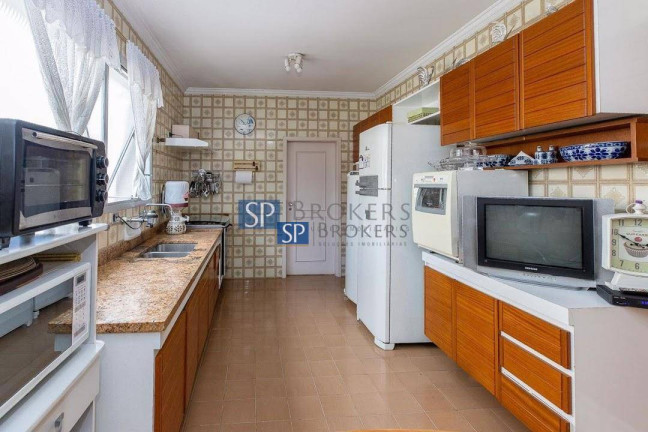 Imagem Apartamento com 3 Quartos à Venda, 187 m² em Brooklin Paulista - São Paulo Imagem Apartamento com 3 Quartos à Venda, 187 m² em Brooklin Paulista - São Paulo