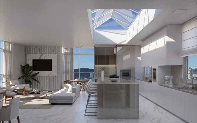 Imagem Apartamento com 4 Quartos à Venda, 316 m² em Centro - Balneário Camboriú