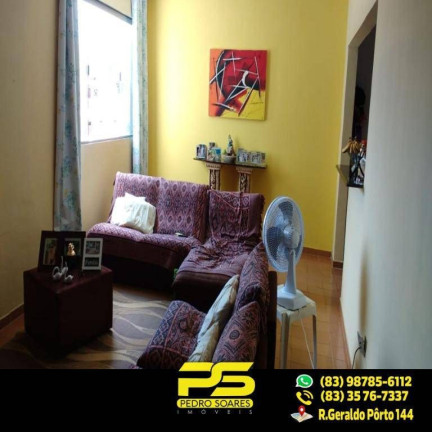 Imagem Apartamento com 3 Quartos à Venda, 174 m² em Camboinha - Cabedelo Imagem Apartamento com 3 Quartos à Venda, 174 m² em Camboinha - Cabedelo