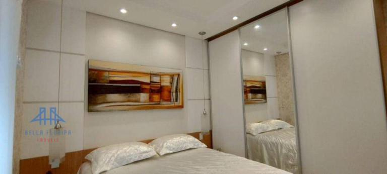 Imagem Apartamento com 2 Quartos à Venda, 70 m² em Itacorubi - Florianópolis