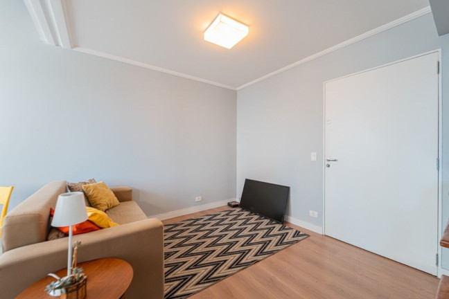 Imagem Apartamento com 1 Quarto à Venda, 50 m² em Brooklin Paulista - São Paulo Imagem Apartamento com 1 Quarto à Venda, 50 m² em Brooklin Paulista - São Paulo