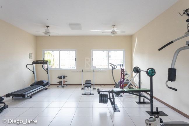 Imagem Casa de Condomínio com 3 Quartos à Venda, 75 m² em Hípica - Porto Alegre