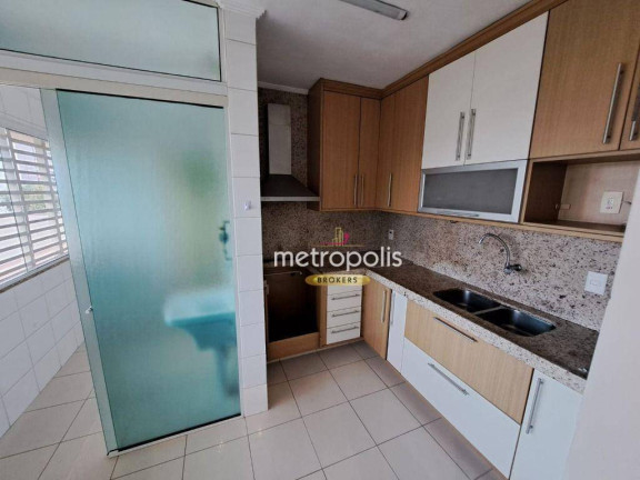 Imagem Apartamento com 3 Quartos à Venda, 130 m² em Santo Antônio - São Caetano Do Sul Imagem Apartamento com 3 Quartos à Venda, 130 m² em Santo Antônio - São Caetano Do Sul