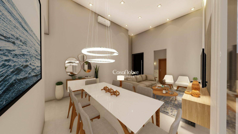 Imagem Casa com 3 Quartos à Venda, 165 m² em Quinta Da Primavera - Ribeirão Preto Imagem Casa com 3 Quartos à Venda, 165 m² em Quinta Da Primavera - Ribeirão Preto