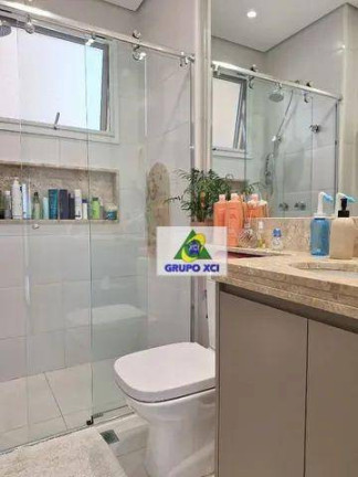 Imagem Apartamento com 3 Quartos à Venda, 93 m² em Swiss Park - Campinas
