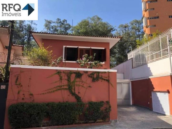 Imagem Casa com 3 Quartos à Venda, 238 m² em Vila Nova Conceição - São Paulo