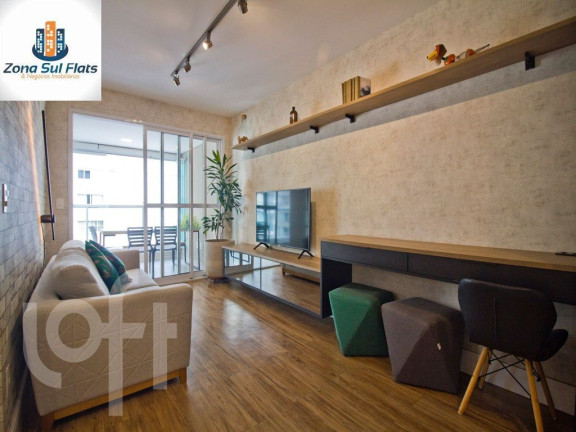 Imagem Apartamento com 1 Quarto à Venda, 48 m² em Consolação - São Paulo Imagem Apartamento com 1 Quarto à Venda, 48 m² em Consolação - São Paulo