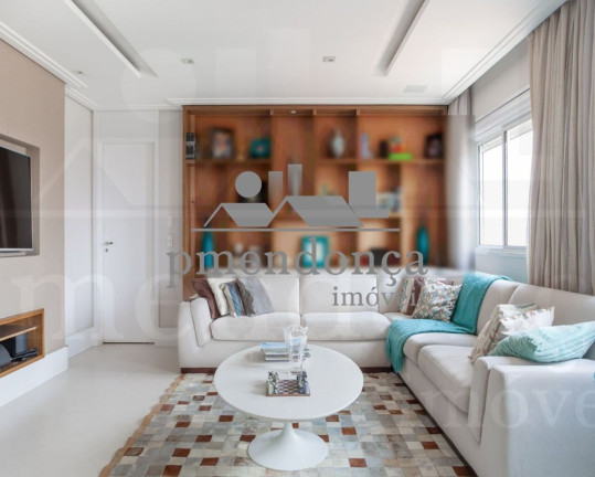 Imagem Apartamento com 3 Quartos à Venda, 134 m² em Perdizes - São Paulo Imagem Apartamento com 3 Quartos à Venda, 134 m² em Perdizes - São Paulo