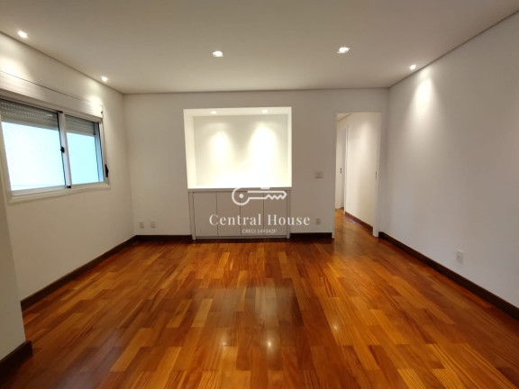 Imagem Apartamento com 3 Quartos para Alugar, 137 m² em Moema - São Paulo Imagem Apartamento com 3 Quartos para Alugar, 137 m² em Moema - São Paulo