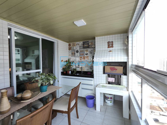 Imagem Apartamento com 2 Quartos à Venda, 83 m² em Aviação - Praia Grande
