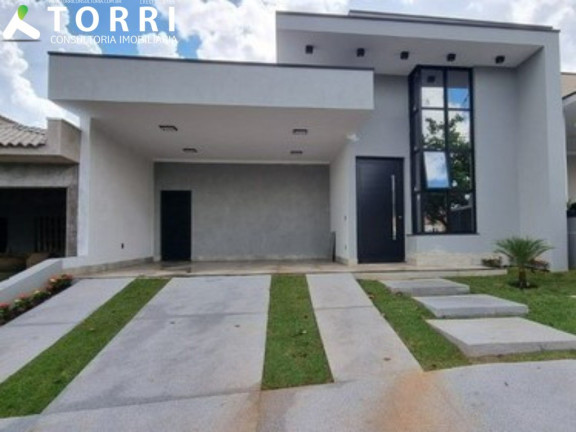 Imóvel com 3 Quartos à Venda, 190 m² em Portal Ville Flamboyant - Porto Feliz