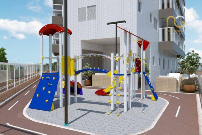 Imagem Apartamento com 3 Quartos à Venda, 107 m² em Vila Guilhermina - Praia Grande Imagem Apartamento com 3 Quartos à Venda, 107 m² em Vila Guilhermina - Praia Grande