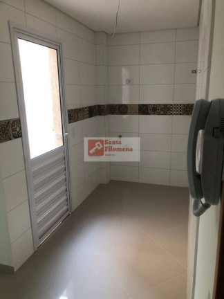 Imagem Apartamento com 2 Quartos à Venda, 46 m² em Vila Curuçá - Santo André