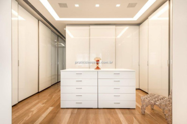 Imagem Apartamento com 3 Quartos à Venda, 606 m² em Itaim Bibi - São Paulo