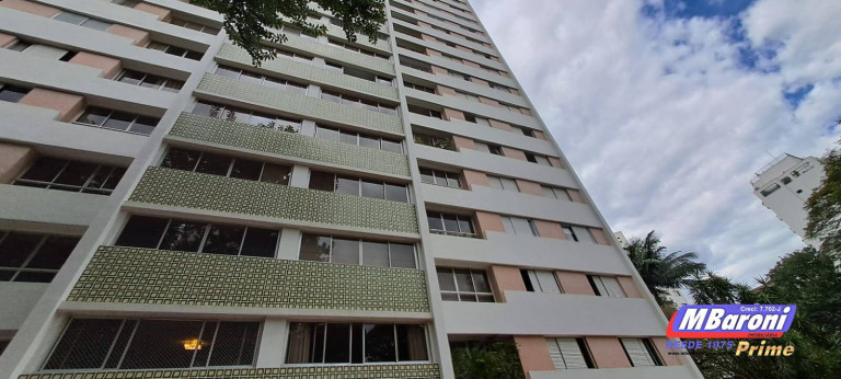 Imagem Apartamento com 4 Quartos à Venda, 180 m² em Brooklin Paulista - São Paulo